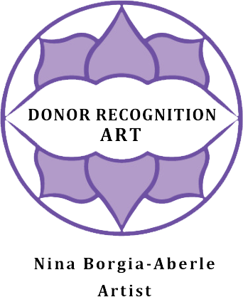 Nina Borja-Aberle Artist logo